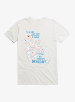 Adventure Time Buff Baby Finn T-Shirt