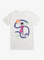 Adventure Time Marshall Lee Guitar T-Shirt