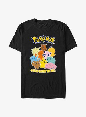 Pokémon Gotta Catch 'Em All! T-Shirt