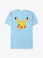 Pokémon Pikachu Big Face T-Shirt