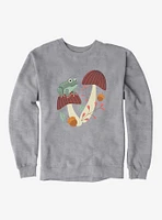 Nutty Frog Sweatshirt