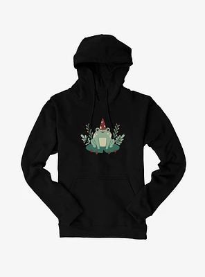 Bleh Wizard Frog Hoodie