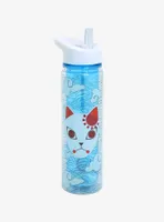 Demon Slayer: Kimetsu no Yaiba Tanjiro’s Warding Mask Water Bottle