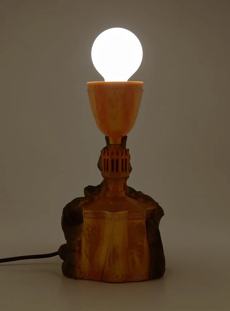 Harry Potter Goblet of Fire Table Lamp