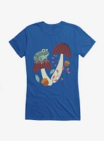 Nutty Frog Girls T-Shirt