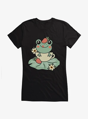 Yummy Frog Girls T-Shirt