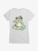 Yummy Frog Girls T-Shirt