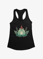 Bleh Wizard Frog Girls Tank