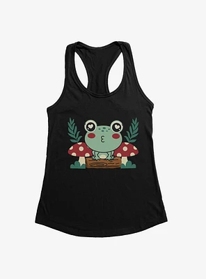 Kissy Frog Girls Tank