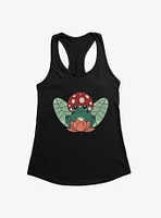 Namaste Frog Girls Tank