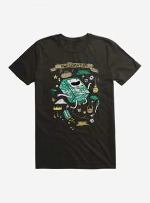 Adventure Time BMO Awesomatude T-Shirt