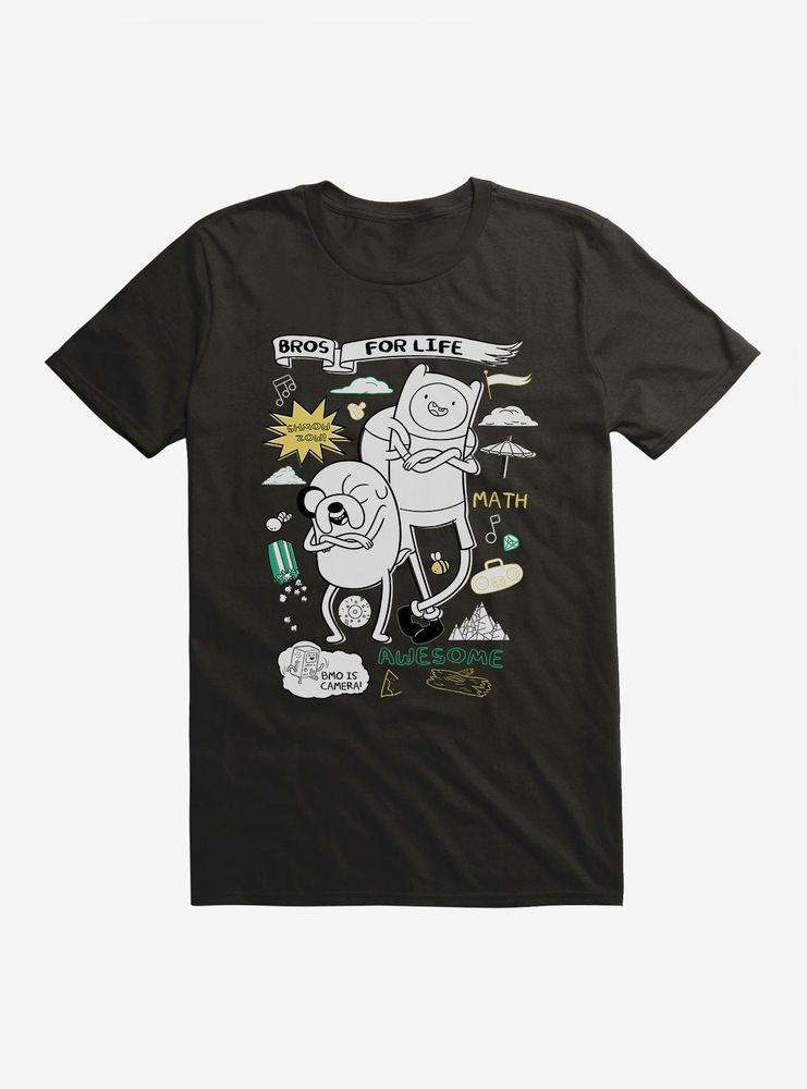 bros for life shirt