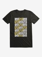 Adventure Time Checkerboard Finn And Jake T-Shirt