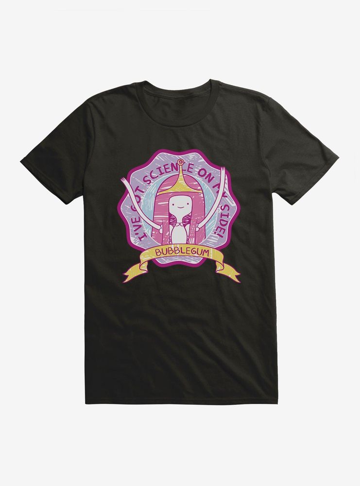 Adventure Time Princess Bubblegum T-Shirt