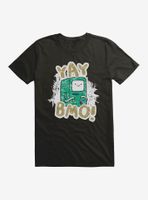 Adventure Time Yay BMO T-Shirt