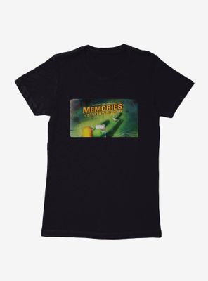 Adventure Time Boom Mountain Womens T-Shirt