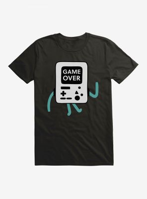 Adventure Time Game Over T-Shirt