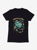 Adventure Time BMO Awesomatude Womens T-Shirt