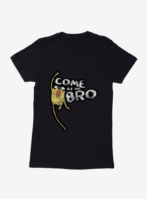 Adventure Time Come At Me Bro Womens T-Shirt