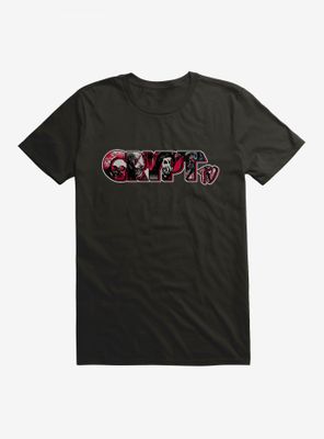 Crypt TV Logo T-Shirt