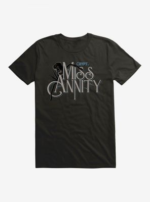 Crypt TV Miss Annity Scary T-Shirt