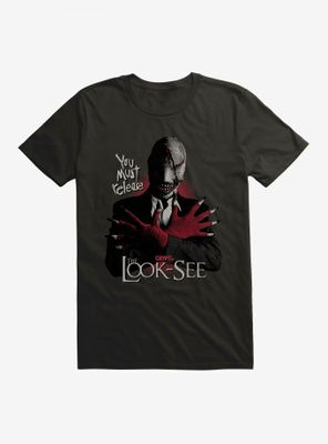 Crypt TV The Look-See You Must Release T-Shirt