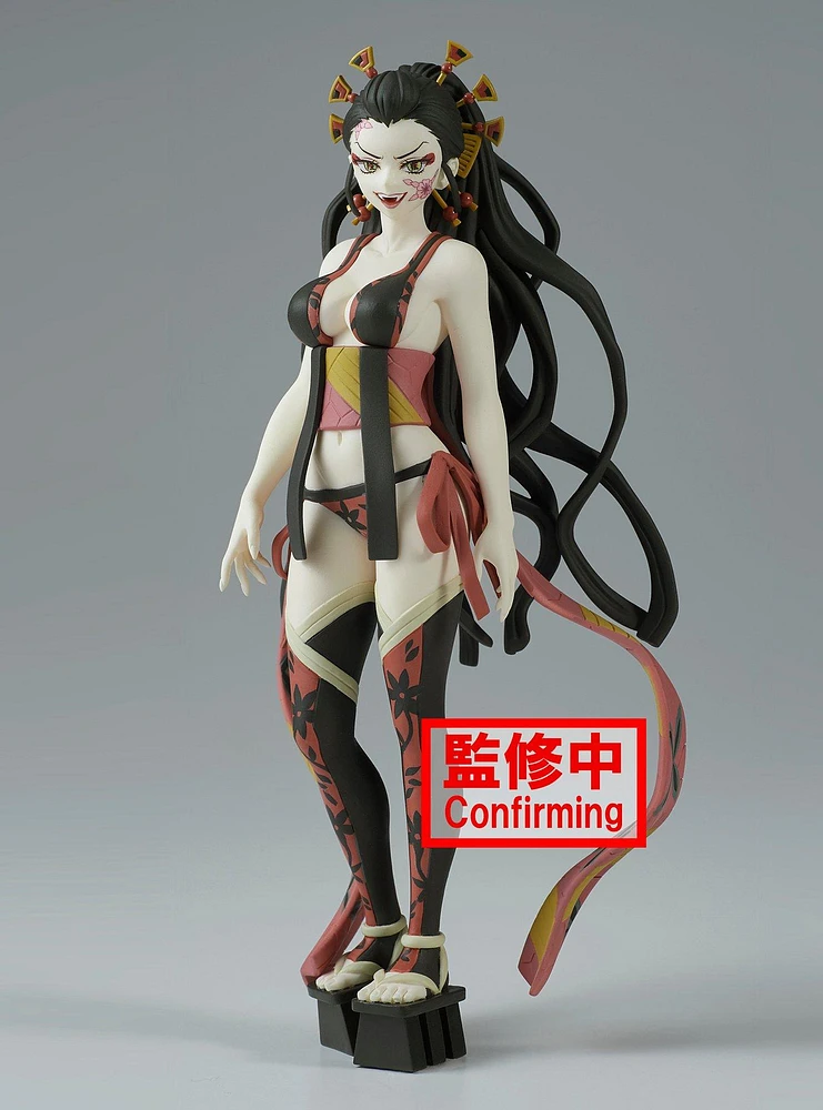 Banpresto Demon Slayer: Kimetsu no Yaiba Demon Series Vol. 8 Daki Figure