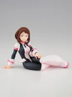 Banpresto My Hero Academia Break Time Collection Vol. 4 Ochako Uraraka Figure