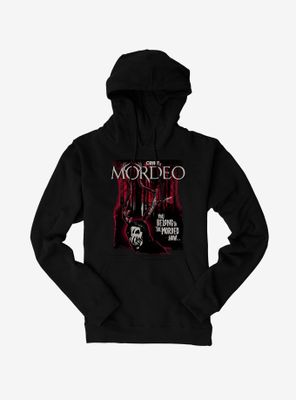 Crypt TV You Belong To The Mordeo Now Hoodie