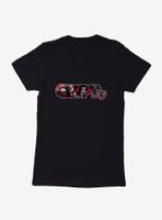 Crypt TV Logo Womens T-Shirt