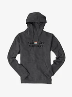 Pride Gay Girl Summer Hoodie