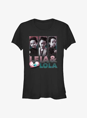 Star Wars Obi-Wan Kenobi Little Leia Girls T-Shirt