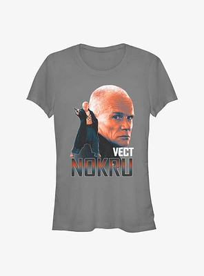 Star Wars Obi-Wan Kenobi Vect Nokru Girls T-Shirt