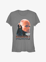 Star Wars Obi-Wan Kenobi Vect Nokru Girls T-Shirt