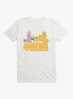 Adventure Time Big Jake The Dog T-Shirt