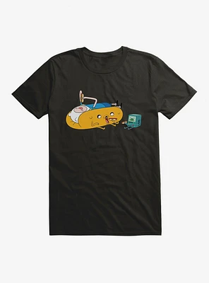 Adventure Time Hot Dogs T-Shirt