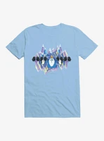 Adventure Time Ice King Penguins T-Shirt