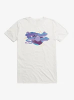 Adventure Time Starry Night LSP T-Shirt