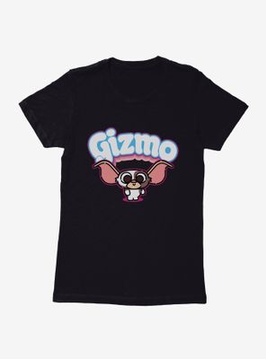 Gremlins Chibi Gizmo Womens T-Shirt