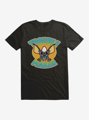 Gremlins Chibi Stripe Trouble Maker T-Shirt