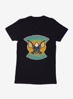 Gremlins Chibi Stripe Trouble Maker Womens T-Shirt