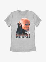 Star Wars Obi-Wan Kenobi Vect Nokru Womens T-Shirt