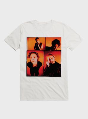 5 Seconds Of Summer Photo Grid T-Shirt