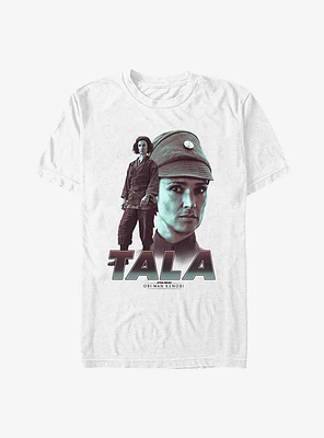 Star Wars Obi-Wan Kenobi Tala Rebel T-Shirt