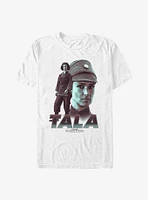 Star Wars Obi-Wan Kenobi Tala Rebel T-Shirt
