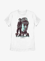 Star Wars Obi-Wan Kenobi Tala Rebel Womens T-Shirt