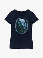 Star Wars Obi-Wan Kenobi You Truly See Youth Girl T-Shirt