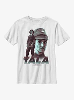 Star Wars Obi-Wan Kenobi Tala Rebel Youth T-Shirt