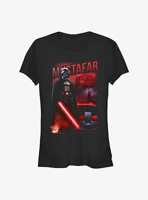 Star Wars Obi-Wan Kenobi Anakin Skywalker Girls T-Shirt