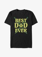 Dungeons And Dragons Best Dad Ever T-Shirt